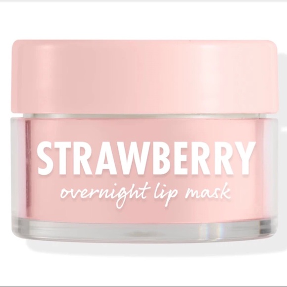 Colourpop Other - ❤️Colourpop Fourth Ray Beauty Strawberry Lip Mask